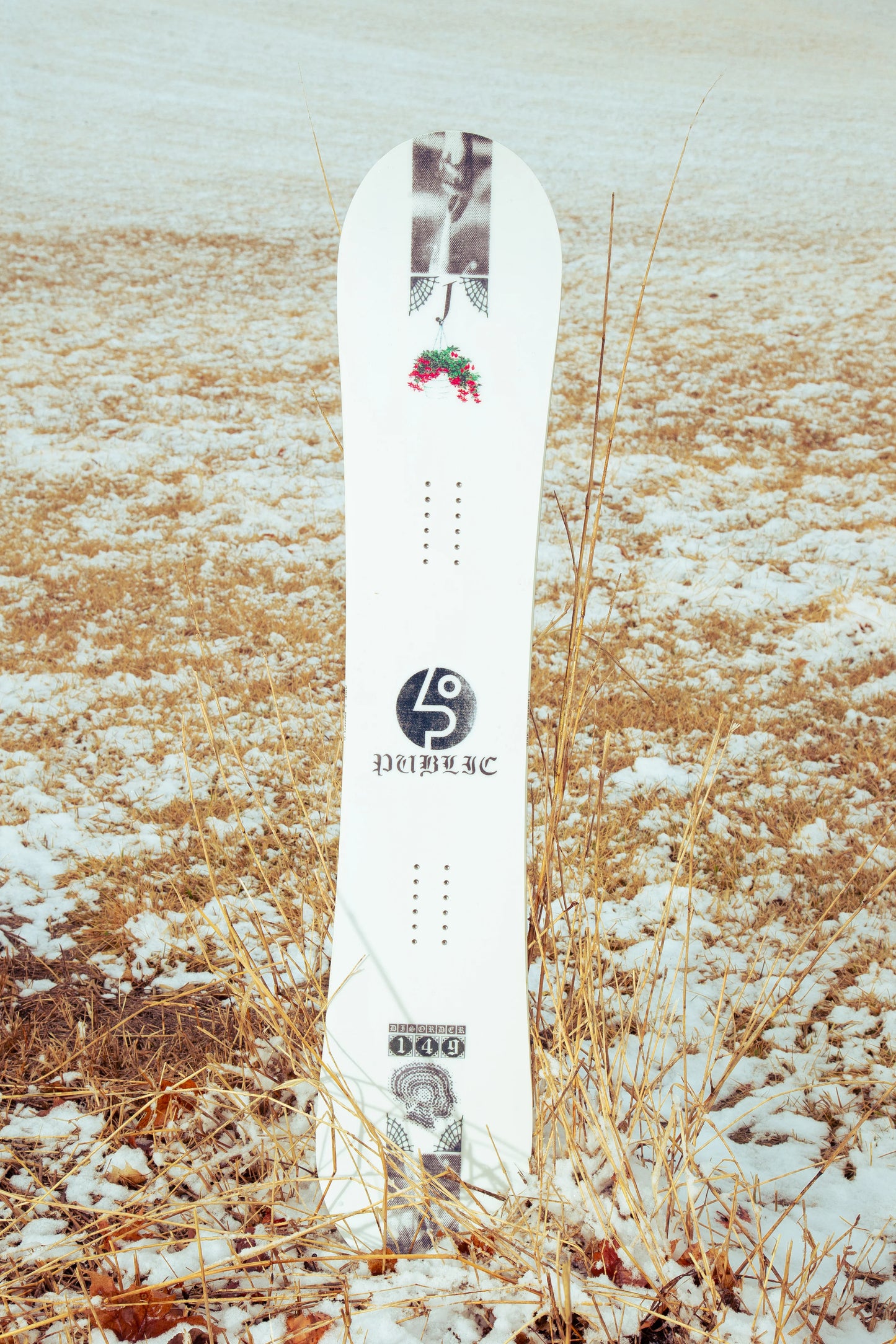 Public Disorder Snowboard 2026