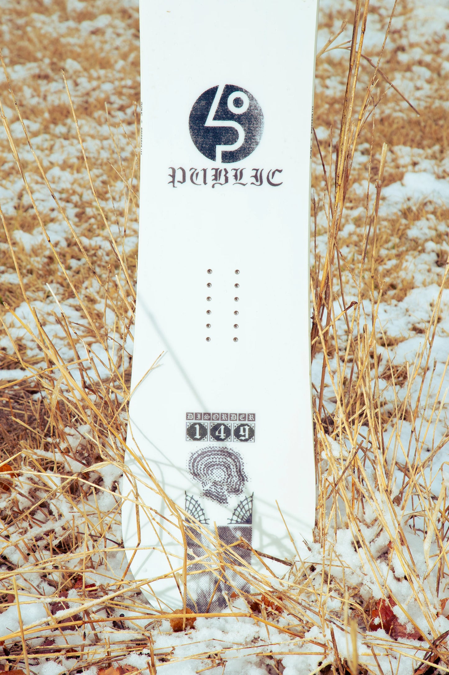 Public Disorder Snowboard 2026