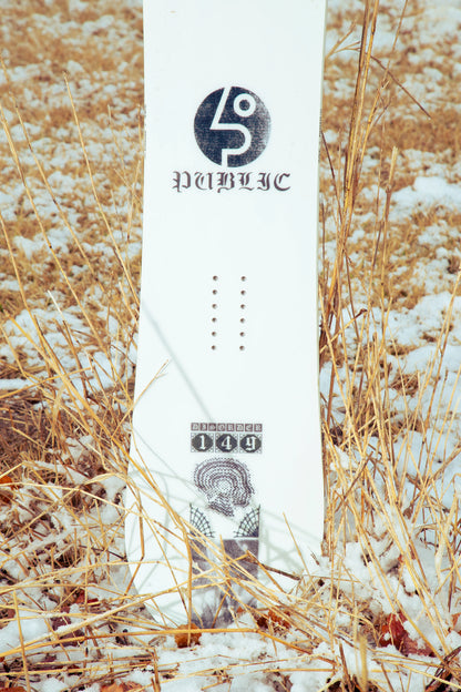 Public Disorder Snowboard 2026