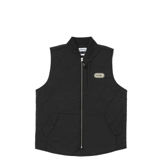 Howl Quilted Vest 2024