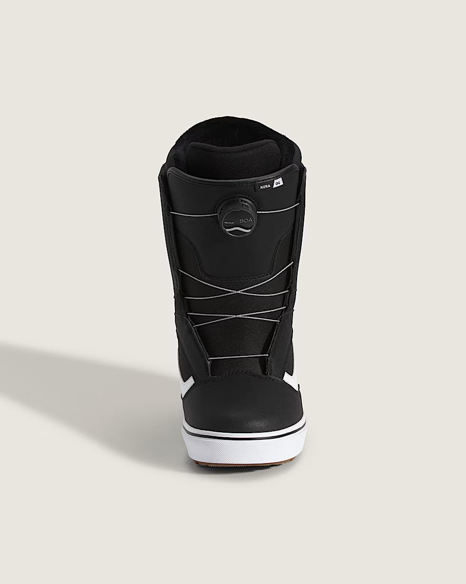 Vans Aura Pro Snowboard Boots 2026