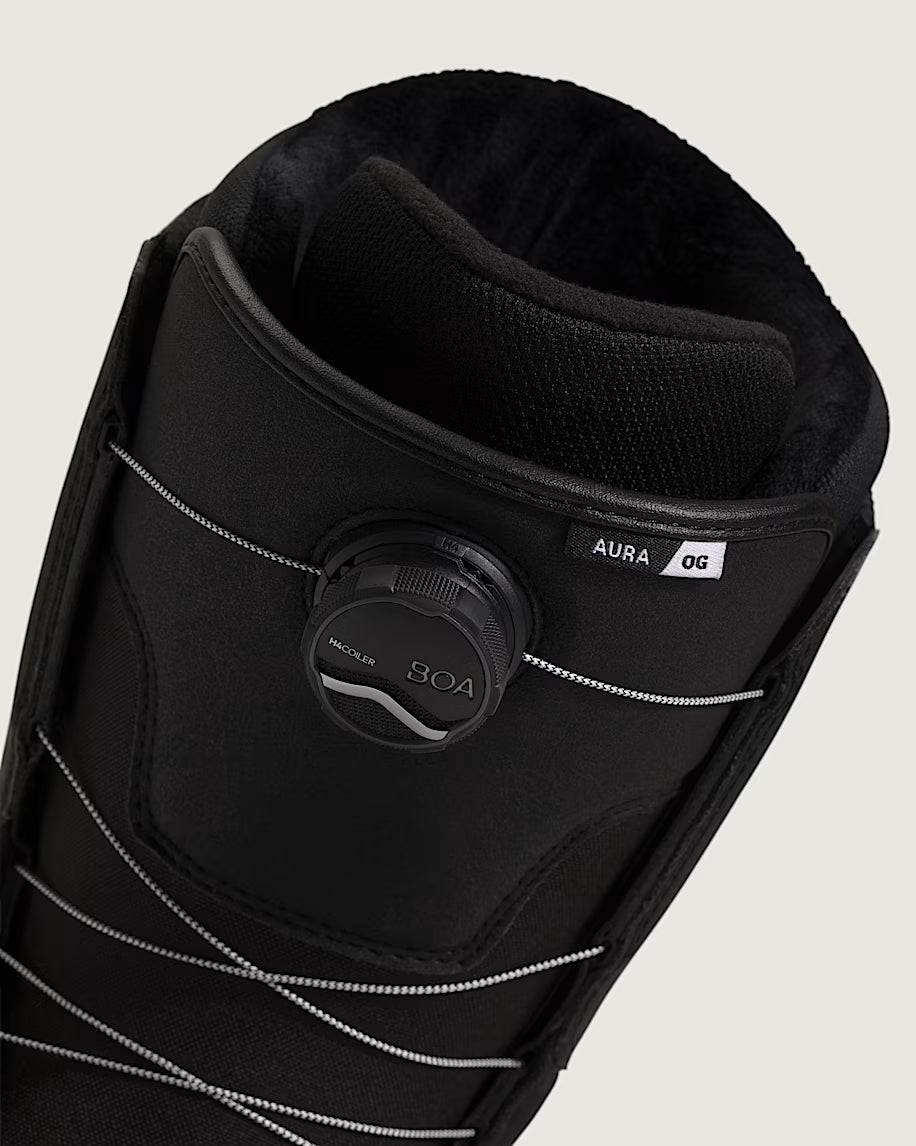 Vans Aura Pro Snowboard Boots 2026