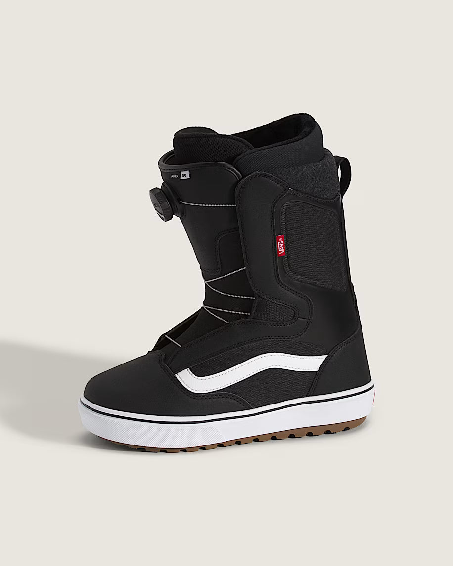 Vans Aura Pro Snowboard Boots 2026