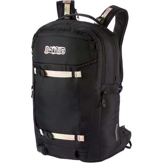 Dakine Team Mission Pro 25L Jill Perkins Backpack