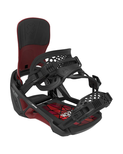 Bent x Metal Lightening Supermatic Snowboard Bindings 2027