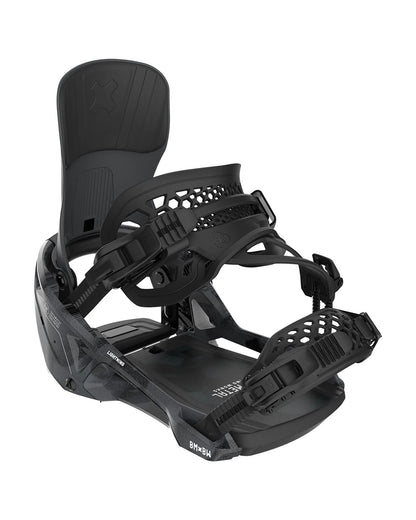 Bent x Metal Lightening Supermatic Snowboard Bindings 2027