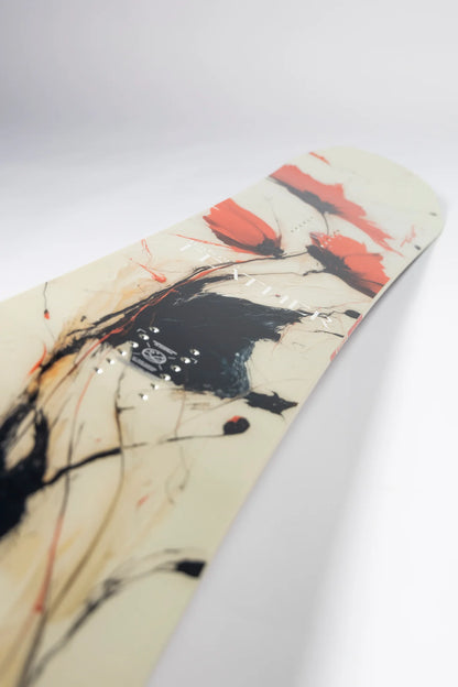 Capita Birds Of A Feather Snowboard 2027 - Women's