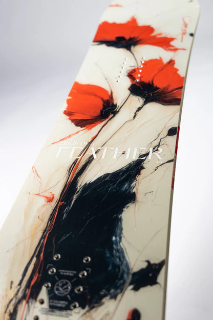 Capita Birds Of A Feather Snowboard 2027 - Women's