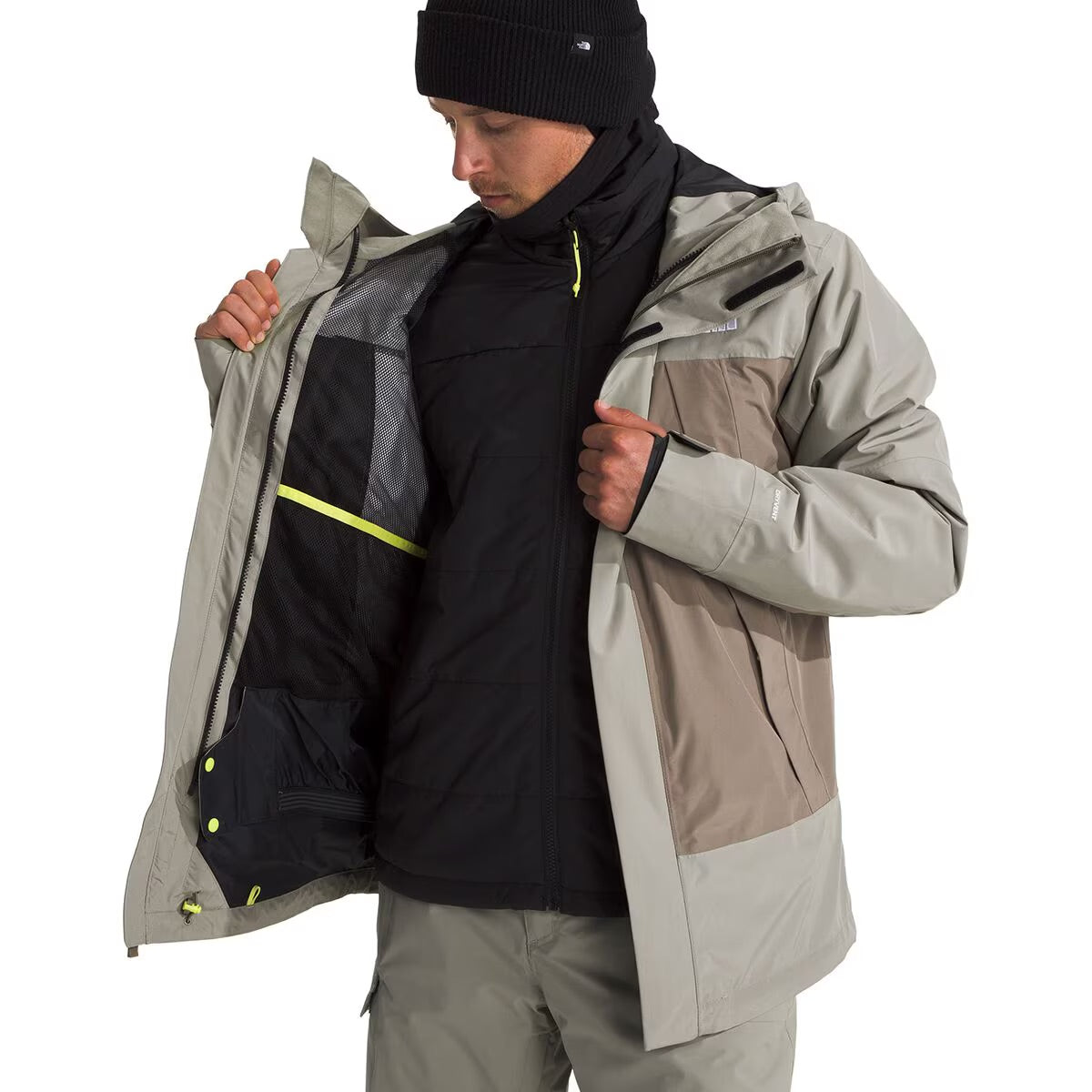 The North Face Clement Triclimate® Jacket - Men's