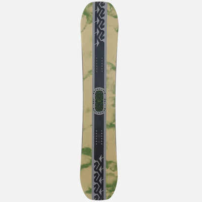 K2 Geometric Snowboard 2024