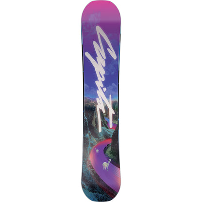 Capita Space Metal Fantasy Snowboard 2024 - Women's