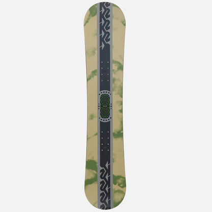 K2 Vandal Snowboard 2024 - Kids'