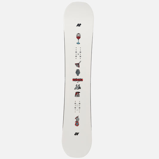 K2 Spellcaster Snowboard 2024 - Women's