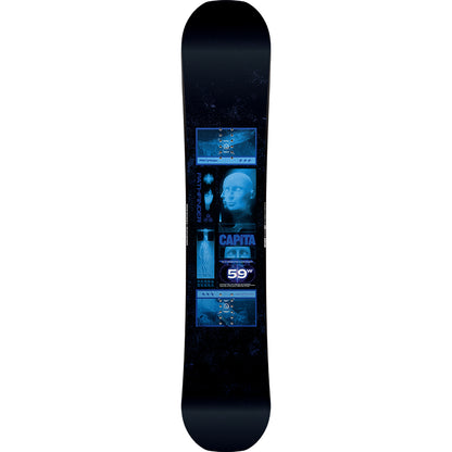 Capita Pathfinder Camber Snowboard 2024