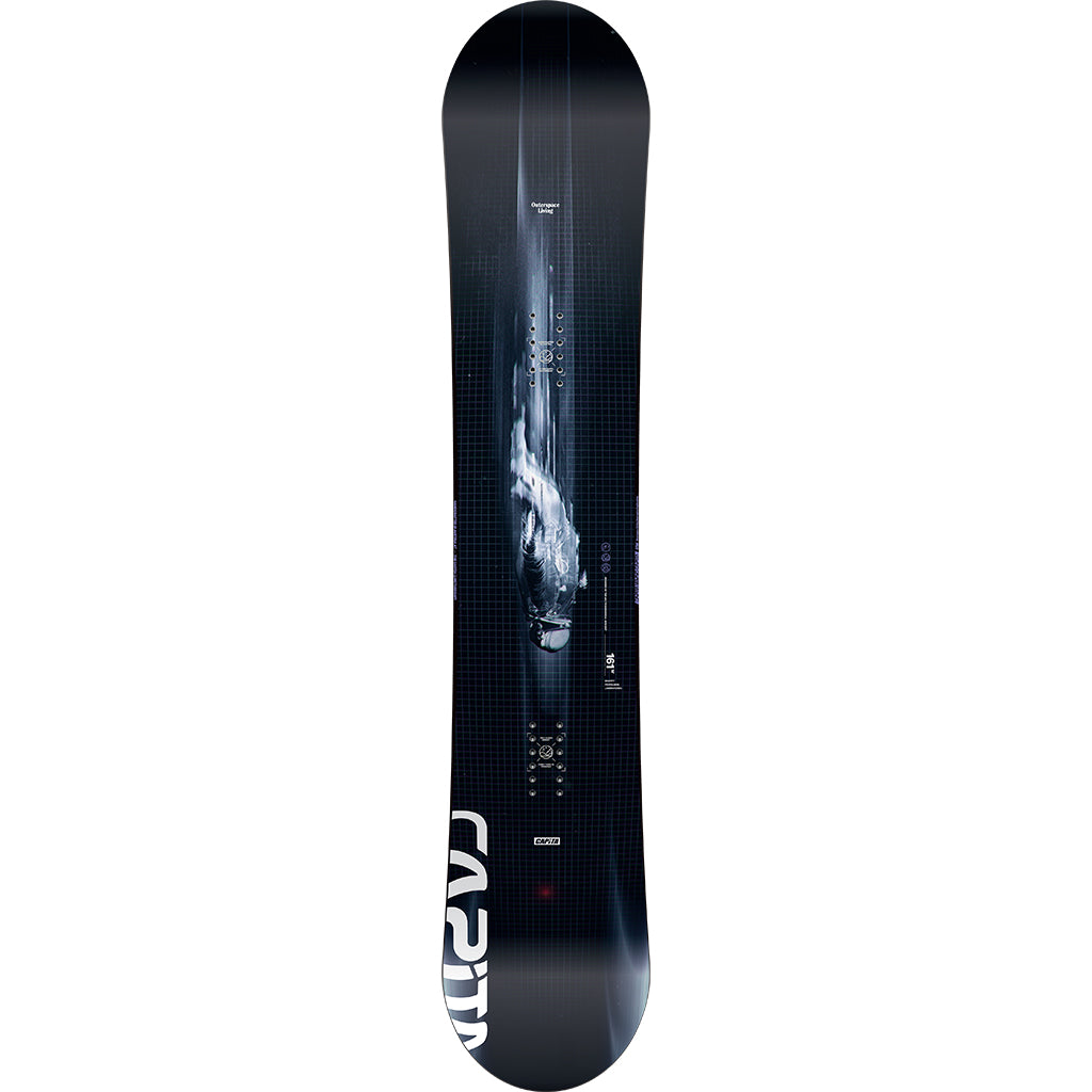 Capita Outerspace Living Snowboard 2024 – The Ski Chalet