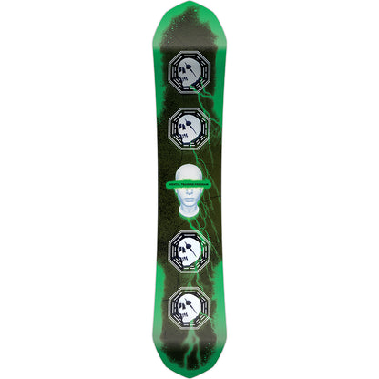 Capita Ultrafear Reverse Camber Snowboard 2024