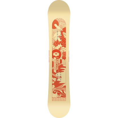 Capita Paradise Snowboard 2024 - Women's