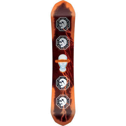 Capita Ultrafear Reverse Camber Snowboard 2024