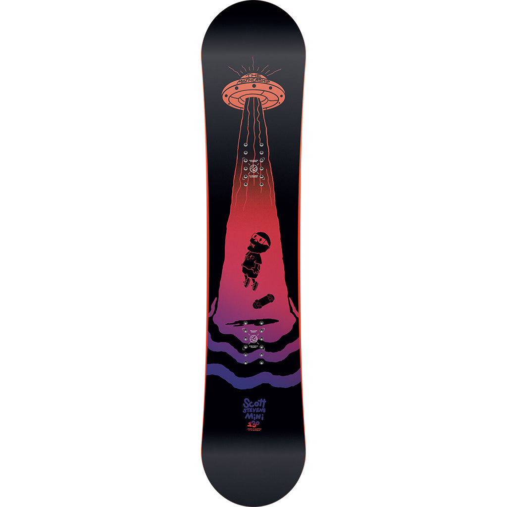 Capita Scott Stevens Mini Snowboard 2024 - Kids'