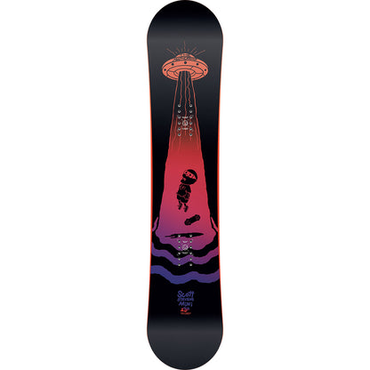 Capita Scott Stevens Mini Snowboard 2024 - Kids'