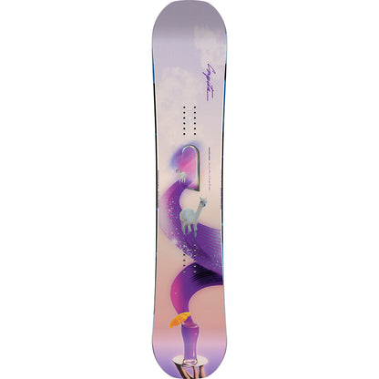 Capita Space Metal Fantasy Snowboard 2024 - Women's