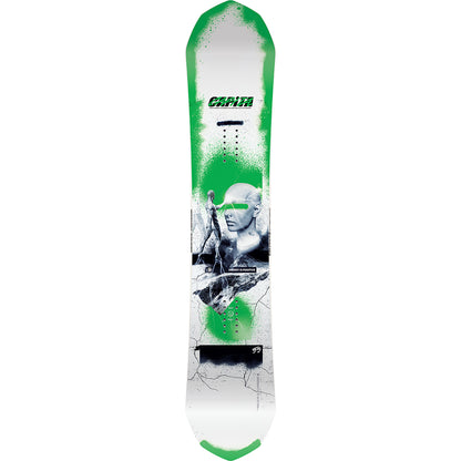 Capita Ultrafear Reverse Camber Snowboard 2024