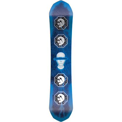 Capita Ultrafear Reverse Camber Snowboard 2024