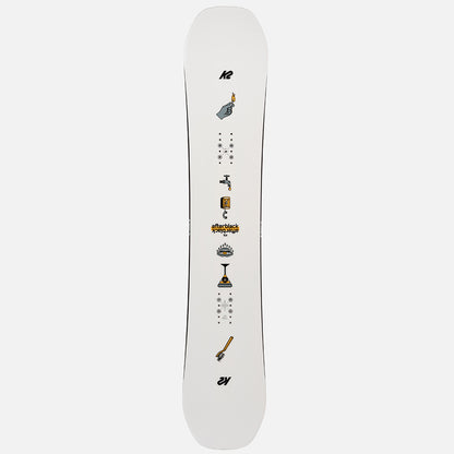 K2 Afterblack Snowboard 2024