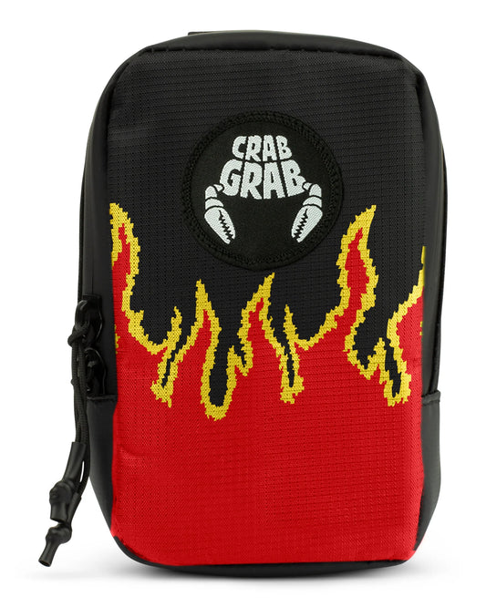 Crab Grab Binding Bag
