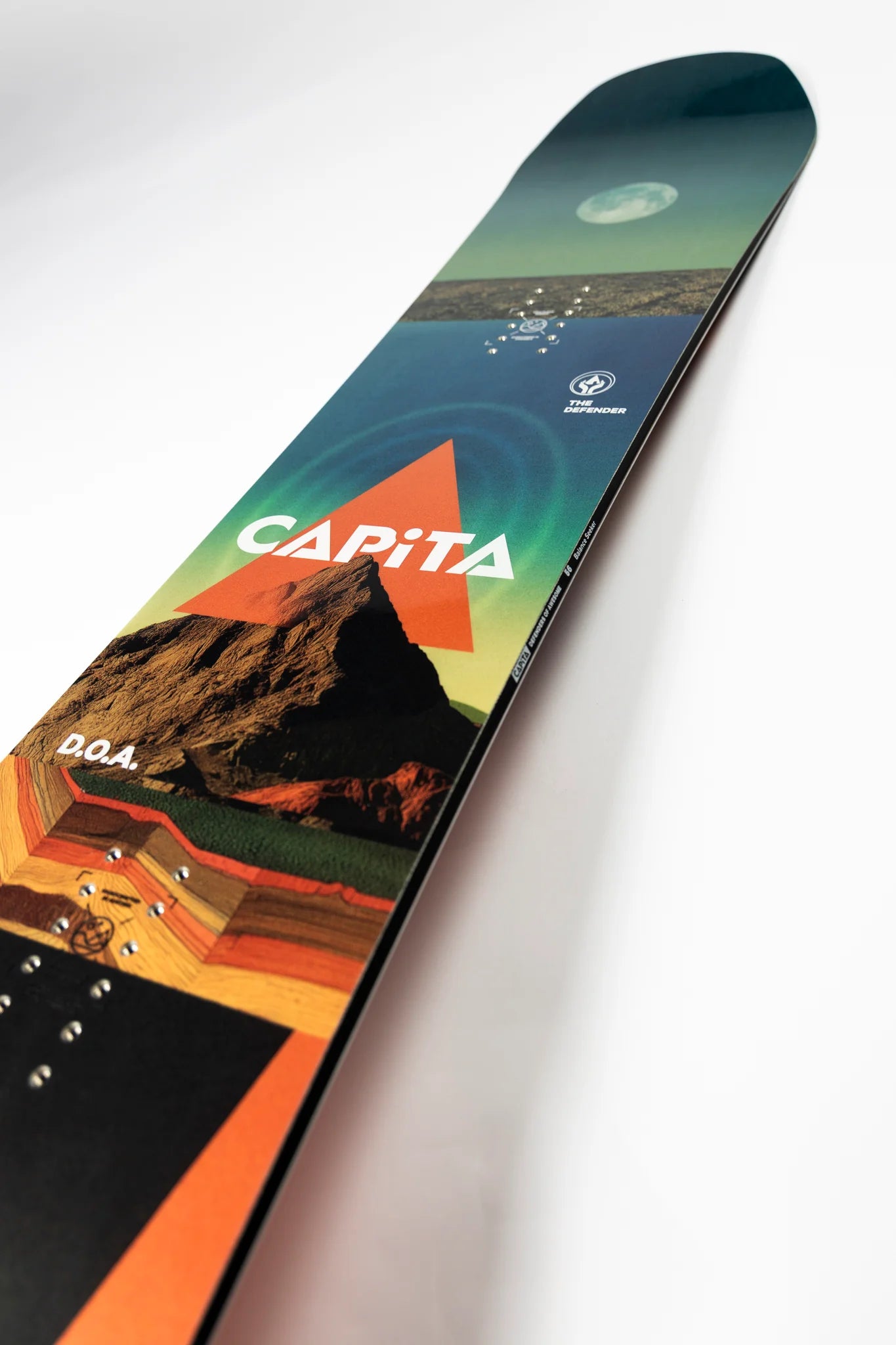 Capita D.O.A. Snowboard 2027