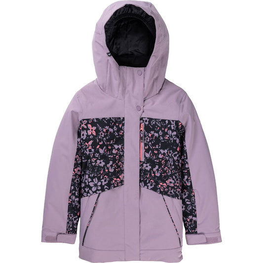 Roxy Floral Block Parka - Kids'