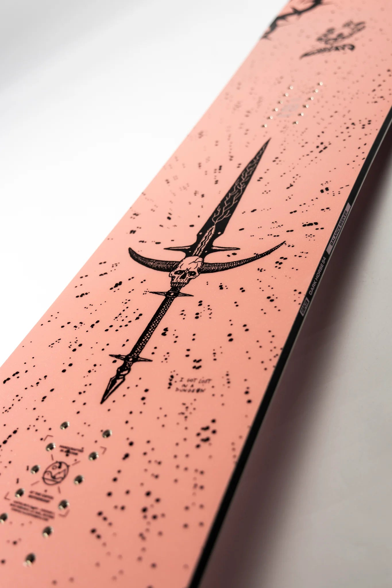 Capita Dark Horse Snowboard 2027