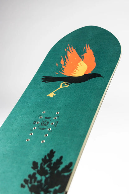 Capita The Equalizer Snowboard 2027 - Women's