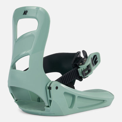 K2 Lil Kat Snowboard Bindings 2024 - Kids'