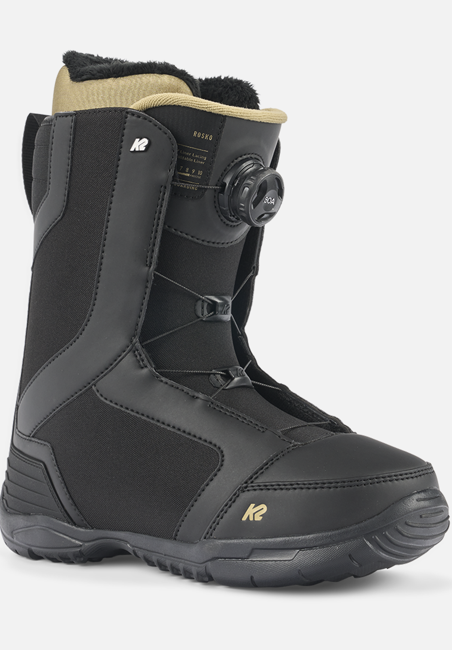 K2 Rosko Snowboard Boots 2024