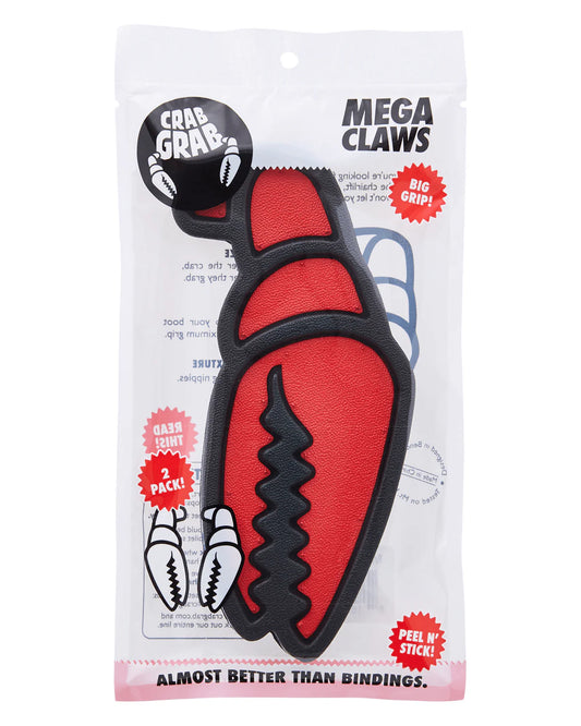 Crab Grab Mega Claw Stomp Pad