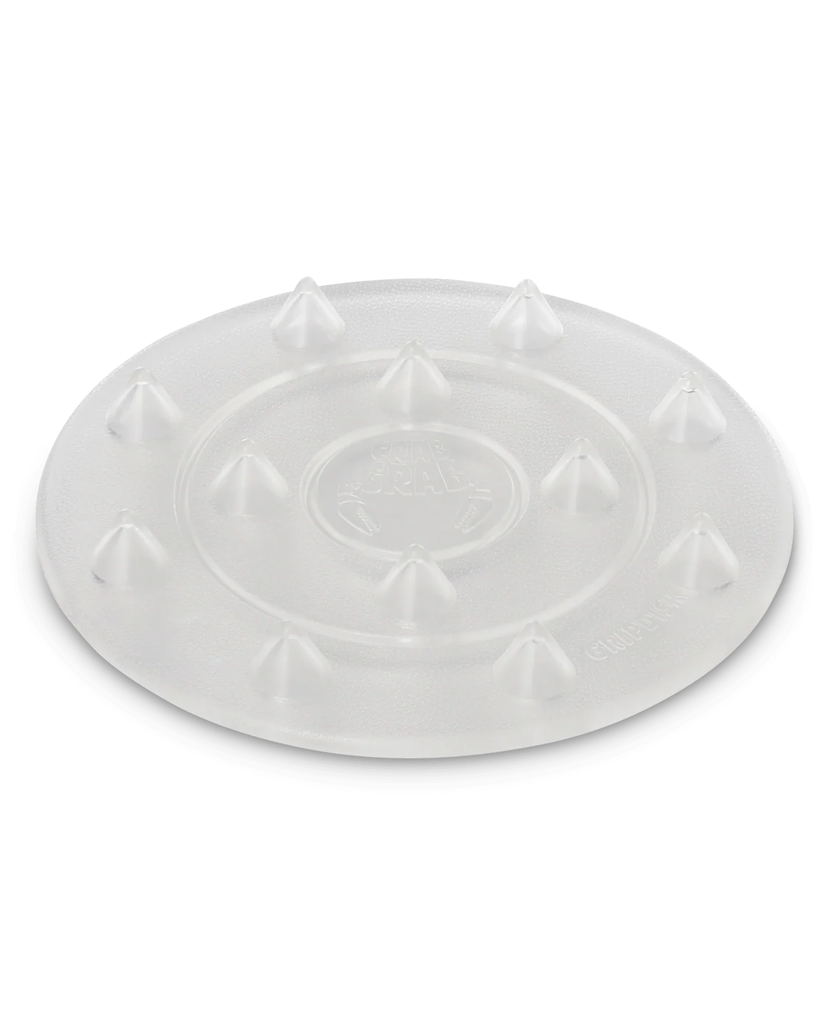Crab Grab Grip Disk Stomp Pad