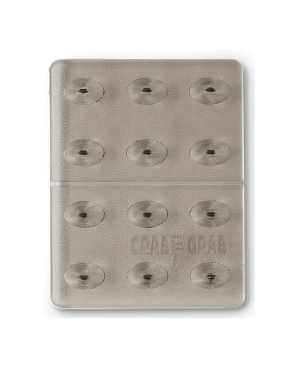 Crab Grab Mini Shark Teeth Stomp Pad