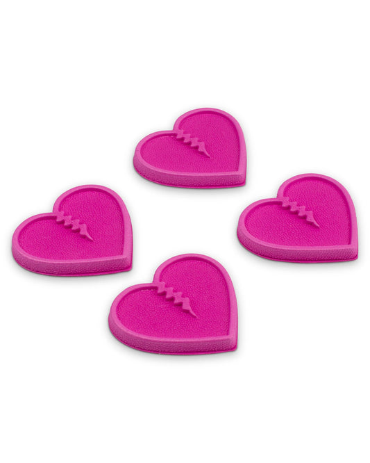 Crab Grab Mini Hearts Stomp Pad