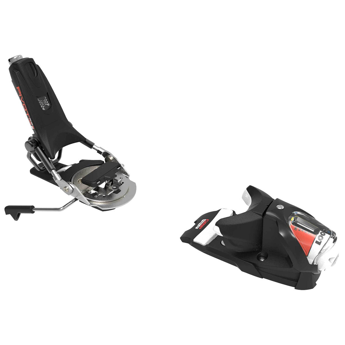 Look Pivot 12 GW B95 Ski Bindings 2025