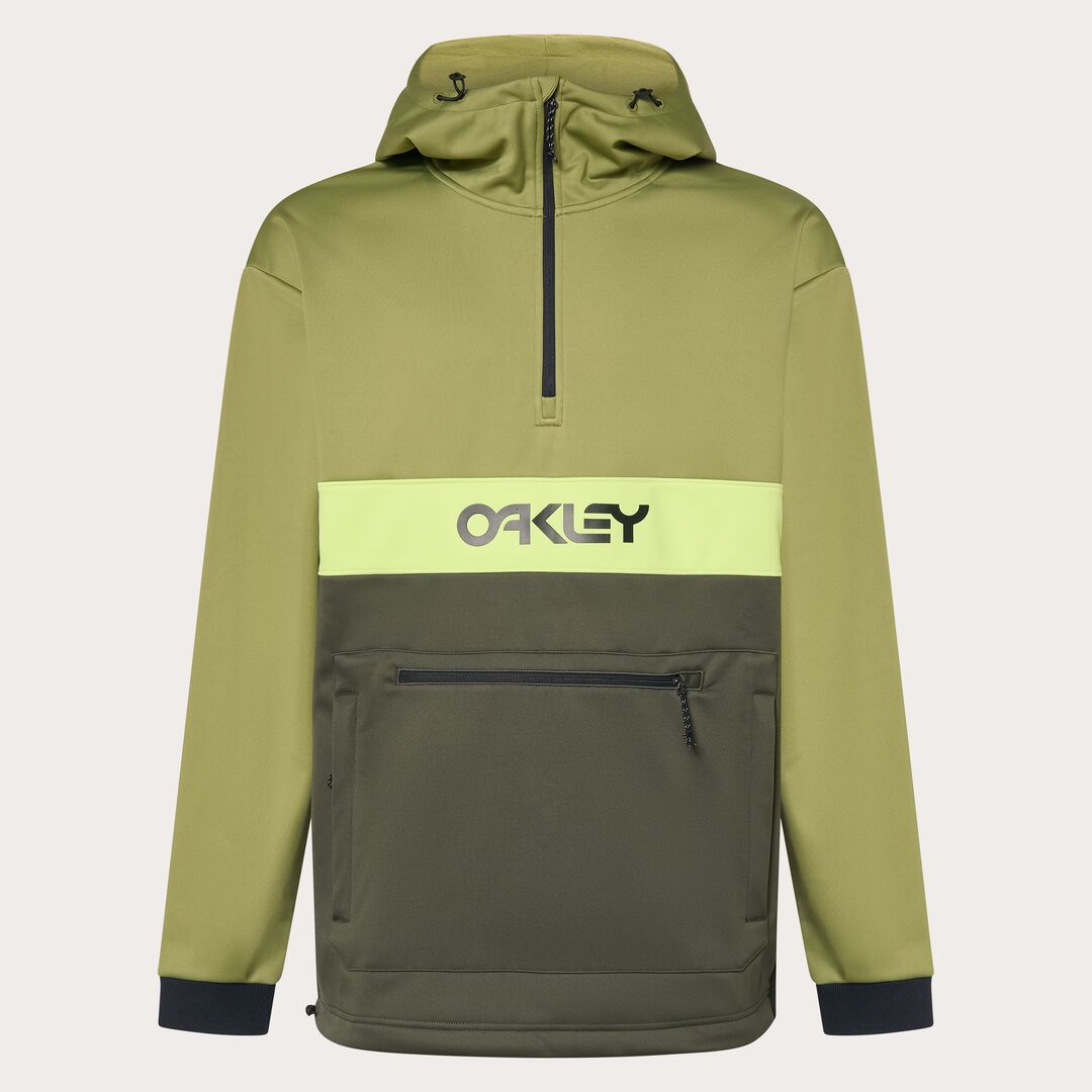 Oakley TNP Nose Grab Softshell Hoodie - Men's