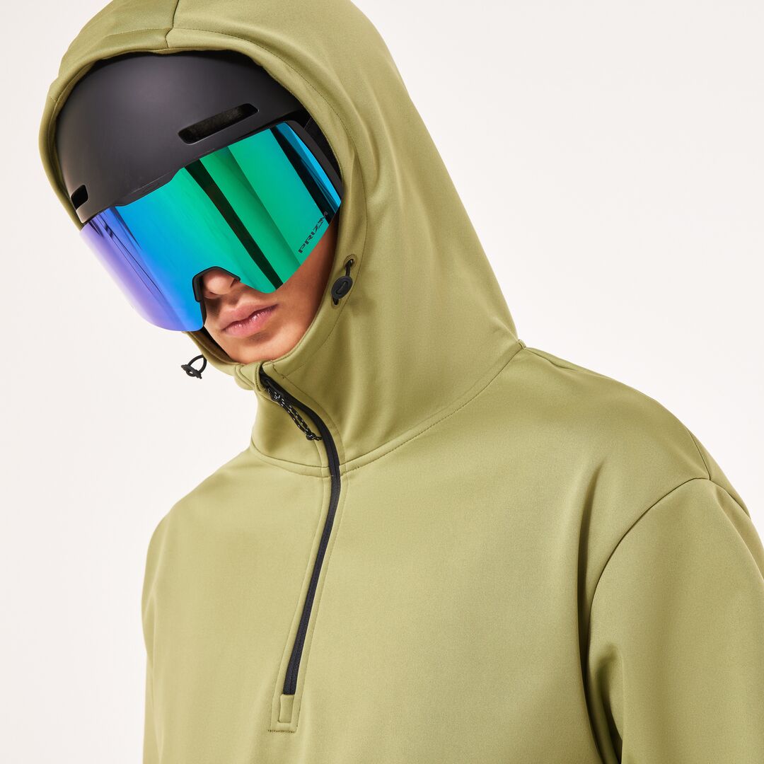 Oakley TNP Nose Grab Softshell Hoodie - Men's