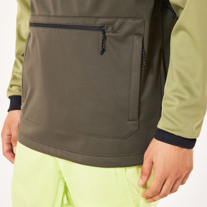 Oakley TNP Nose Grab Softshell Hoodie - Men's