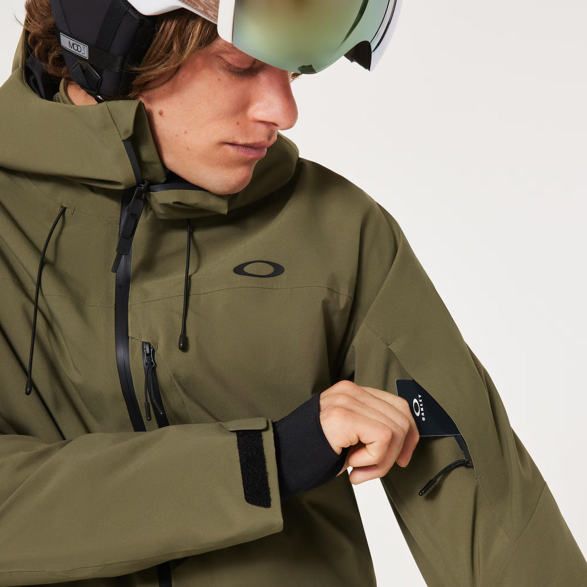 Oakely Canopy Insulated Jacket - Mens'