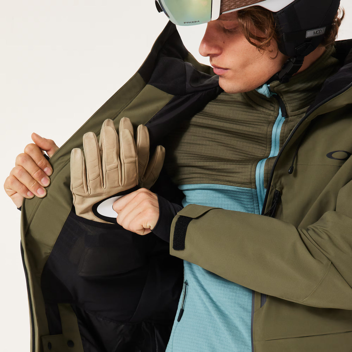 Oakely Canopy Insulated Jacket - Mens'
