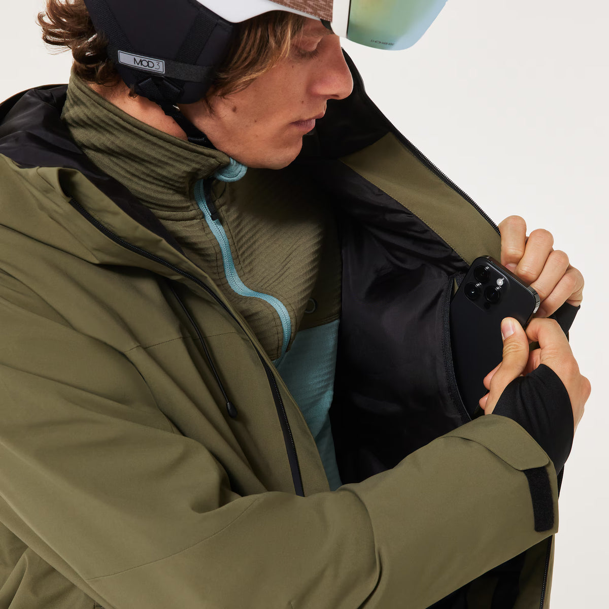 Oakely Canopy Insulated Jacket - Mens'