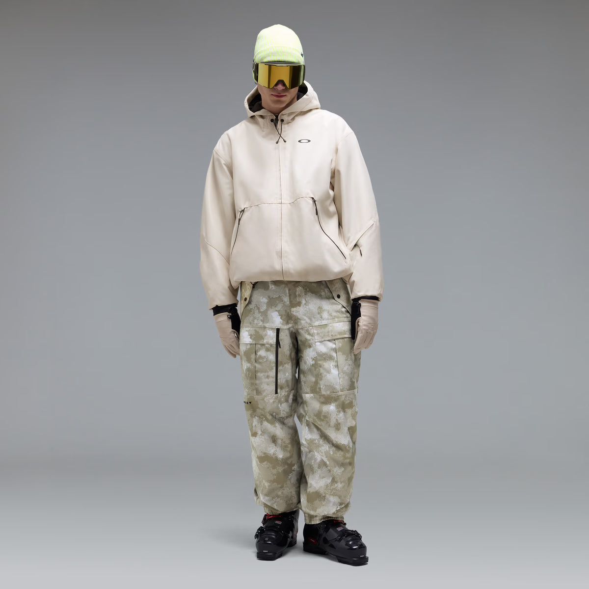 Oakley Bravo Cargo Shell Pants - Men's
