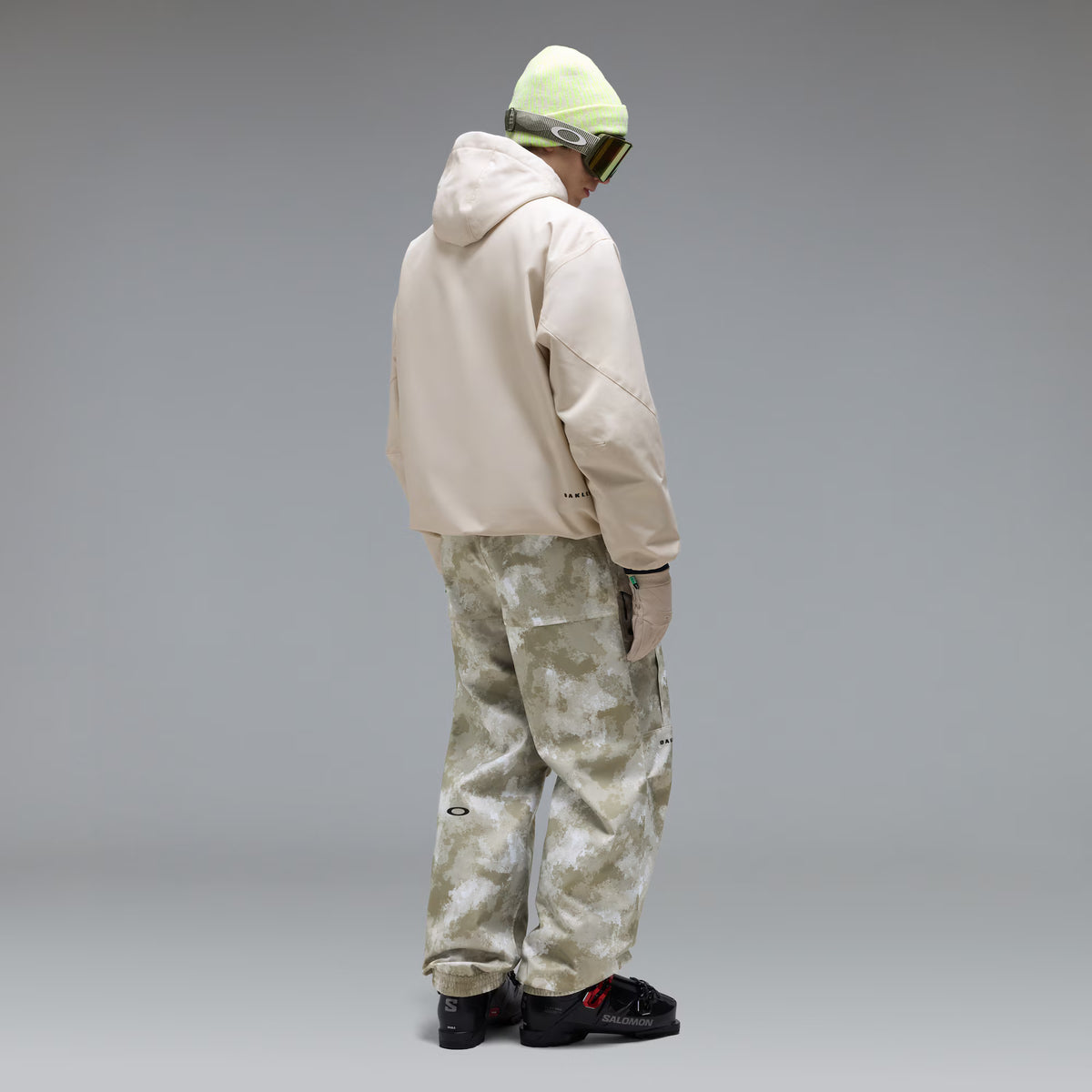 Oakley Bravo Cargo Shell Pants - Men's