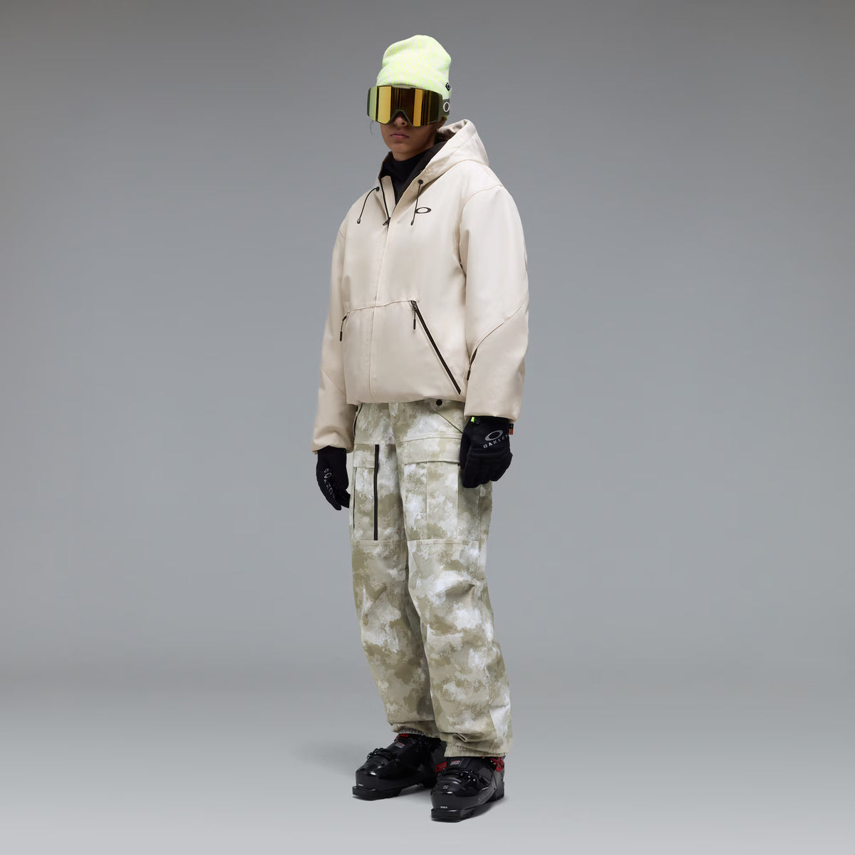 Oakley Bravo Cargo Shell Pants - Men's