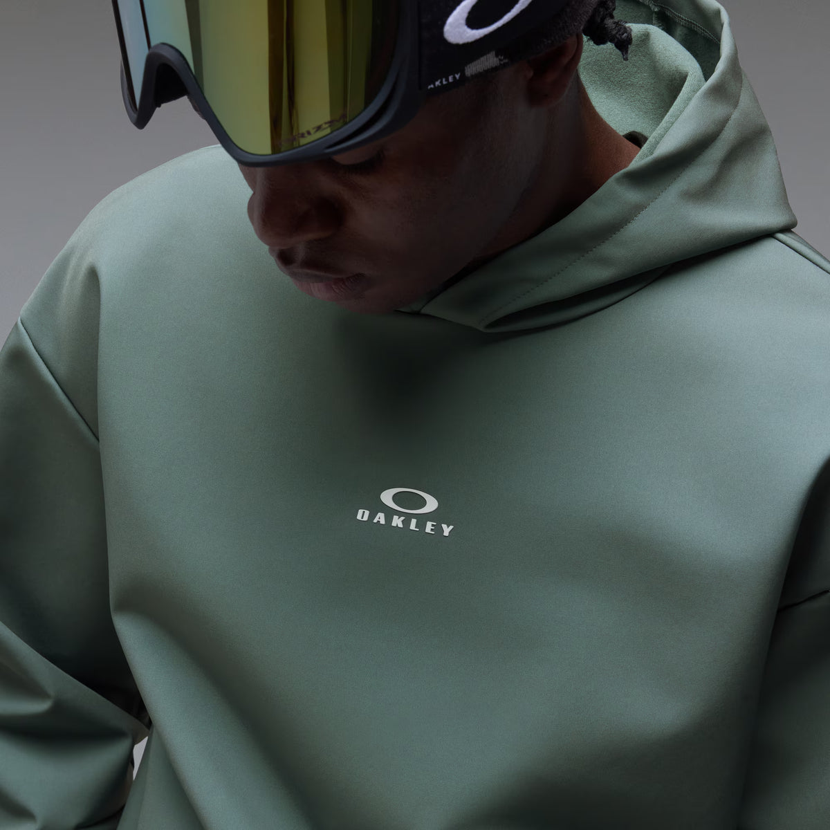 Oakley Wintertide Scratched Hoodie - Men's